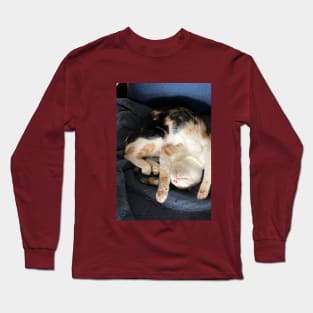 Nap Time Long Sleeve T-Shirt